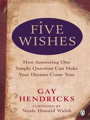 cover image of Five Wishes